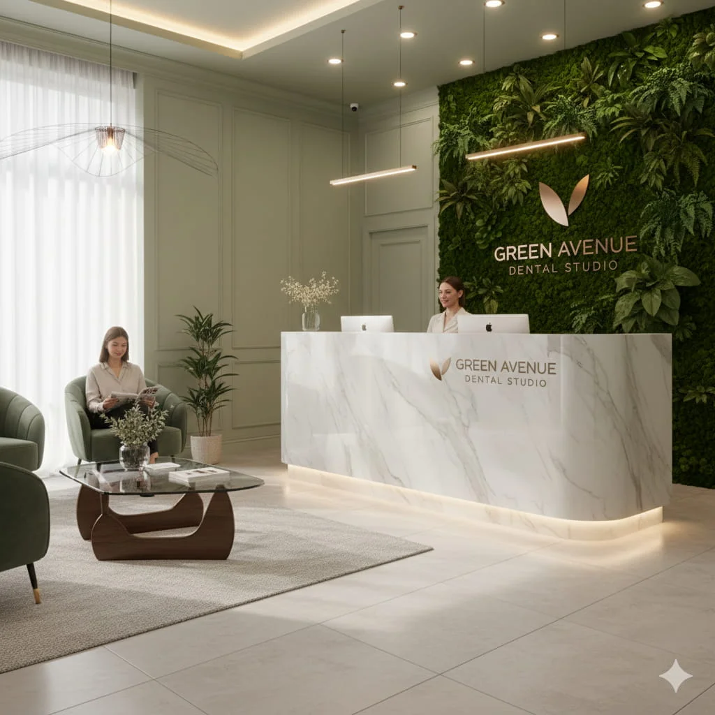 Modern Dental Office