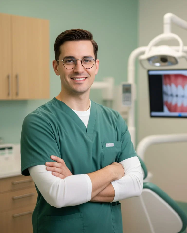 Dr. Marcus Thorne