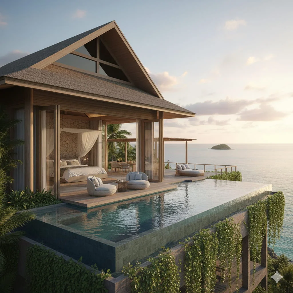 Royal Ocean Suite
