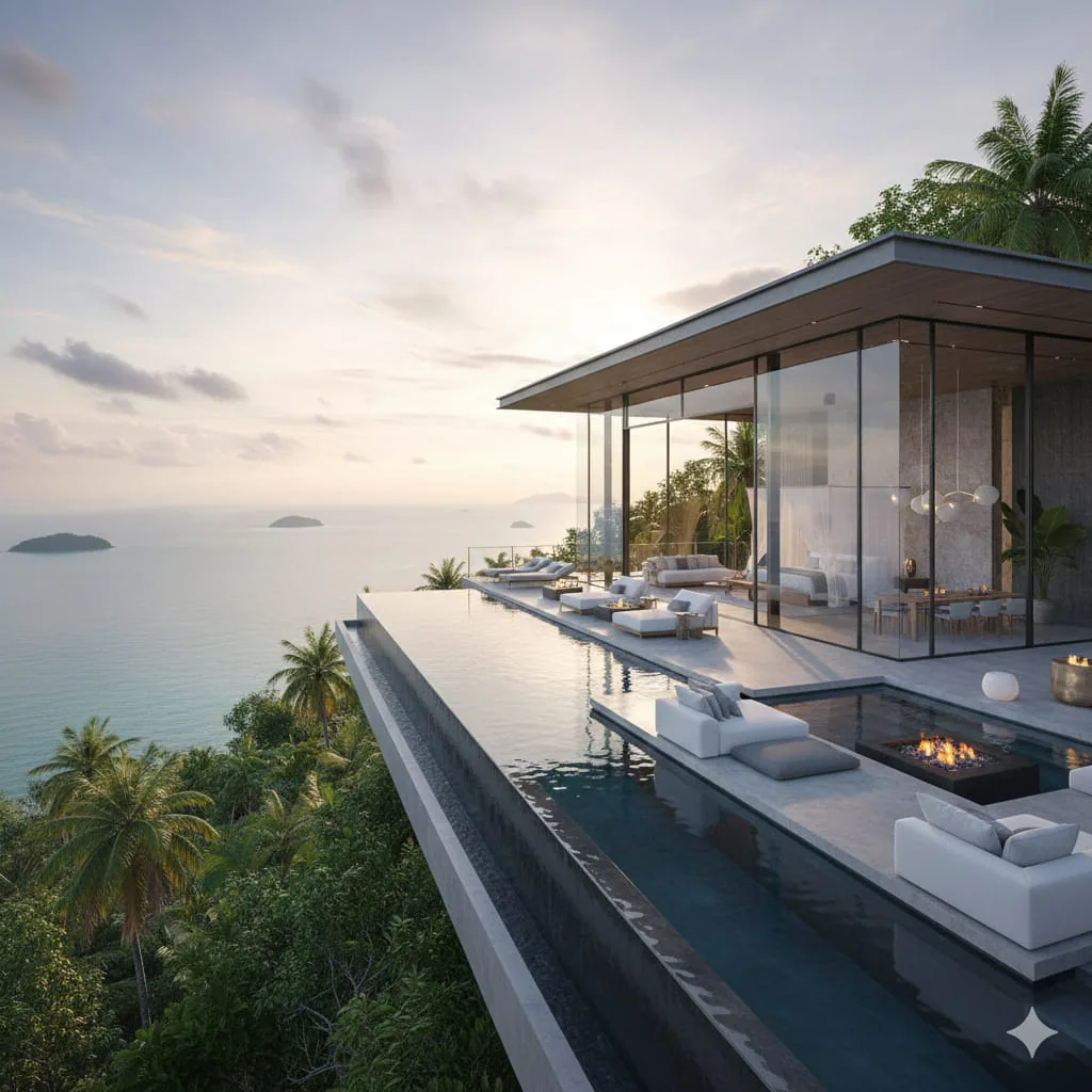 Panorama Sky Villa