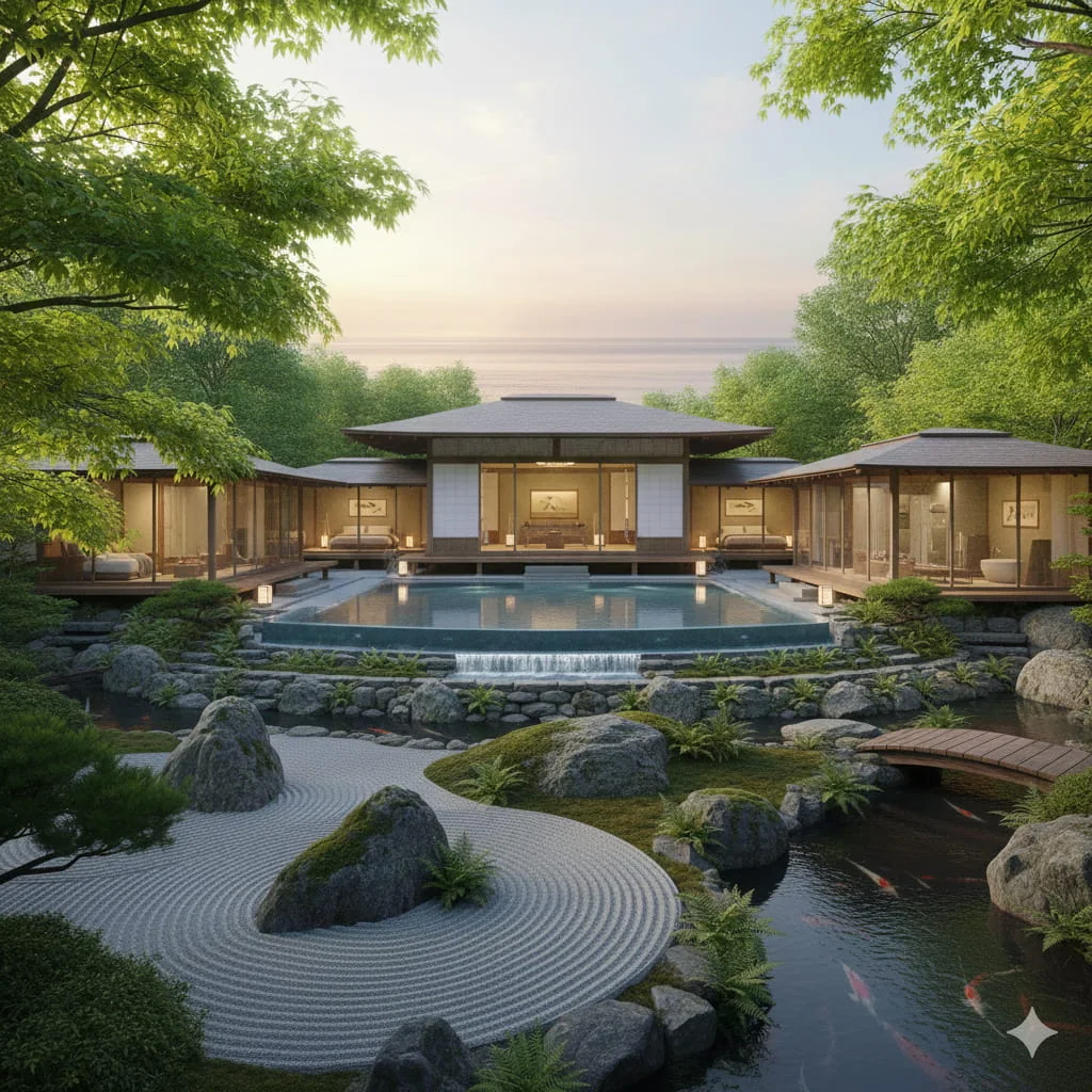 Spa Atmosphere